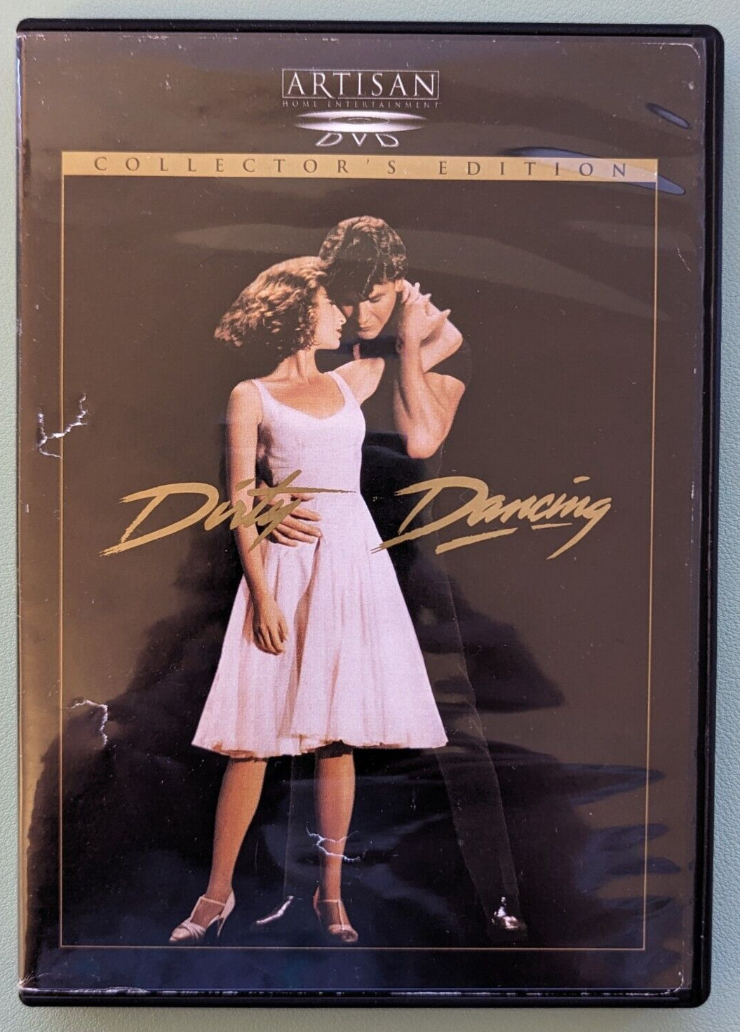 Dirty Dancing (DVD, 1999, Collector's Edition)