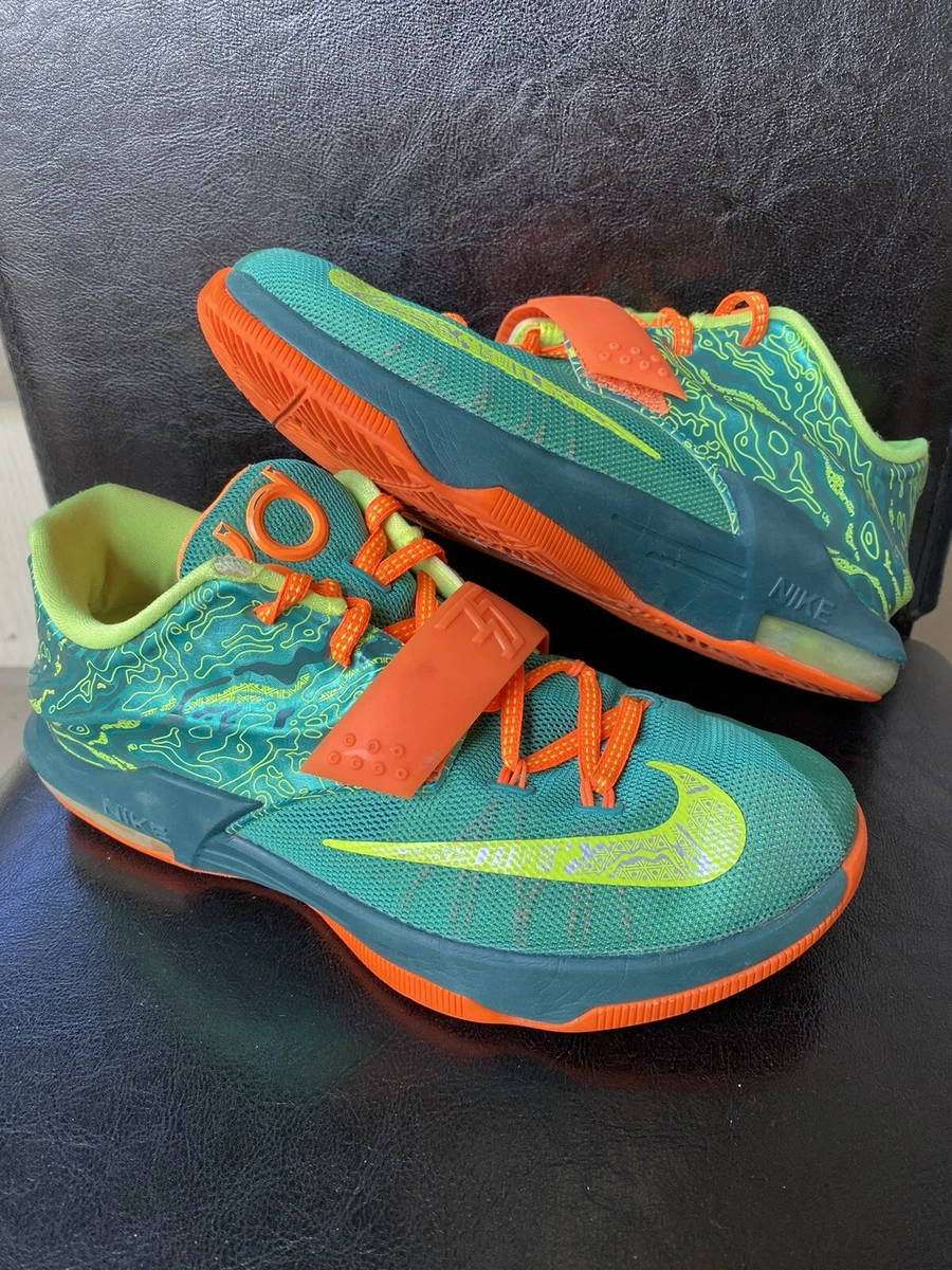 Green and orange kds sale