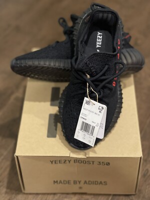yeezy bred size 4.5