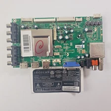 Proscan PLDED5066A-C (Serial# A1303) 2D.34003.Q50 Main Board
