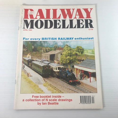 5x Railway Modeller Magazines Bulk Model Trains Bundle VINTAGE 1994 5 issues - Picture 6 of 11