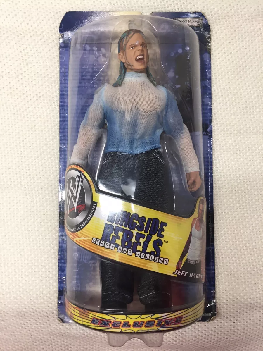 Jeff hardy doll discount
