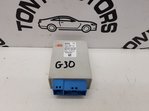 2019 BMW 5ER G30 530E KRAFTSTOFFPUMPE STEUERMODUL ECU OEM 9485704