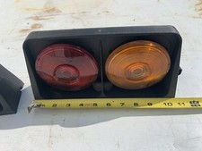 Wesbar Agriculture Tractor Light Implement Farm 12 Volt Tail Light Trailer