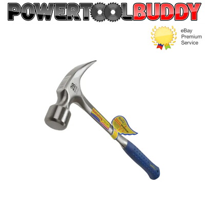 Estwing E3/28S gerade Klaue Rahmen Hammer/Vinyl Griff 28oz-E328S