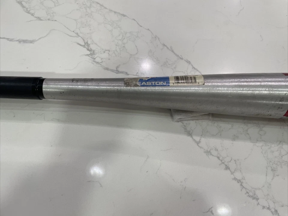 Bate de aluminio de softbol lanzamiento lento Easton Pure Power SP3 3428 34 pulgadas 28 oz EE. UU. 2,25" Foto 3 de 4