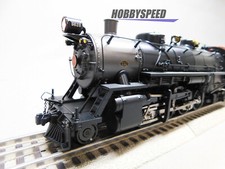 MTH PREMIER PRR 2-8-2 USRA LIGHT MIKADO STEAM ENGINE #9628 O GAUGE 20-3839-1 NEW