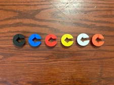 Arcade1up Compatible 4-Way Top Mounted Restrictor Gate Plug 'N Play