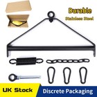 Stainless Steel Triangle Stradle Bar Swing Hanging 360 Spinning Frame BDSM