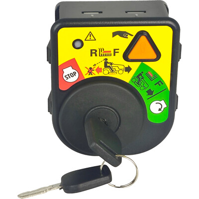 Ignition Switch w/Key Fit for MTD Cub Cadet GT-2550 CC30 CC30H Z-Force S46