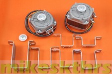 Lüftermotor Kältetechnik Universallüfter 5 - 34 Watt 230V Ventilatormotor ebm