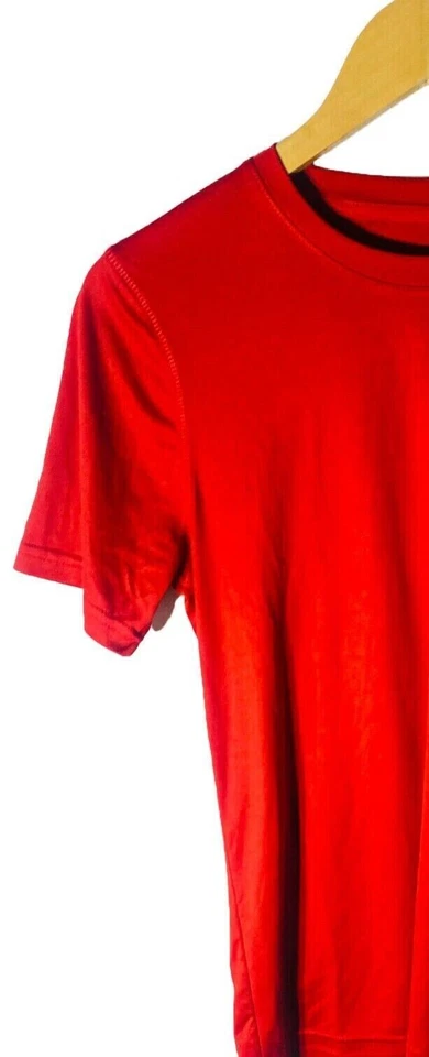 Majestic Athletic Youth Washington Nationals Ian Desmond #20 T-Shirt, Red, Large - Image 3 of 4