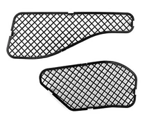 Mustang Cowl Top Vent Screens 2 Piece Set 1971 1972 1973 - ACP