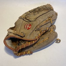 Rawlings Model RBG -36 Dale Murphy Glove Right Hand Throw Basket Weave 12  