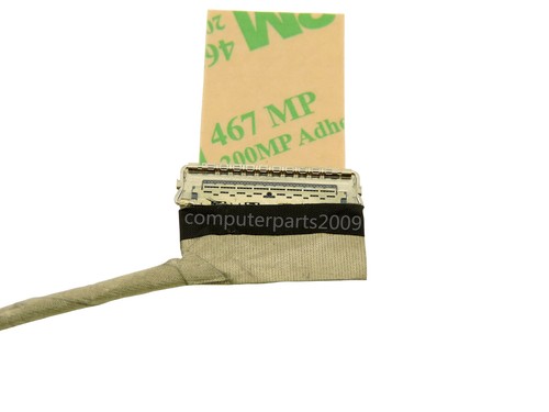 Genuine LCD LED Video Display Screen Cable For MSI GE66 Raider 10SGS 10SFS 240Hz - Picture 4 of 7