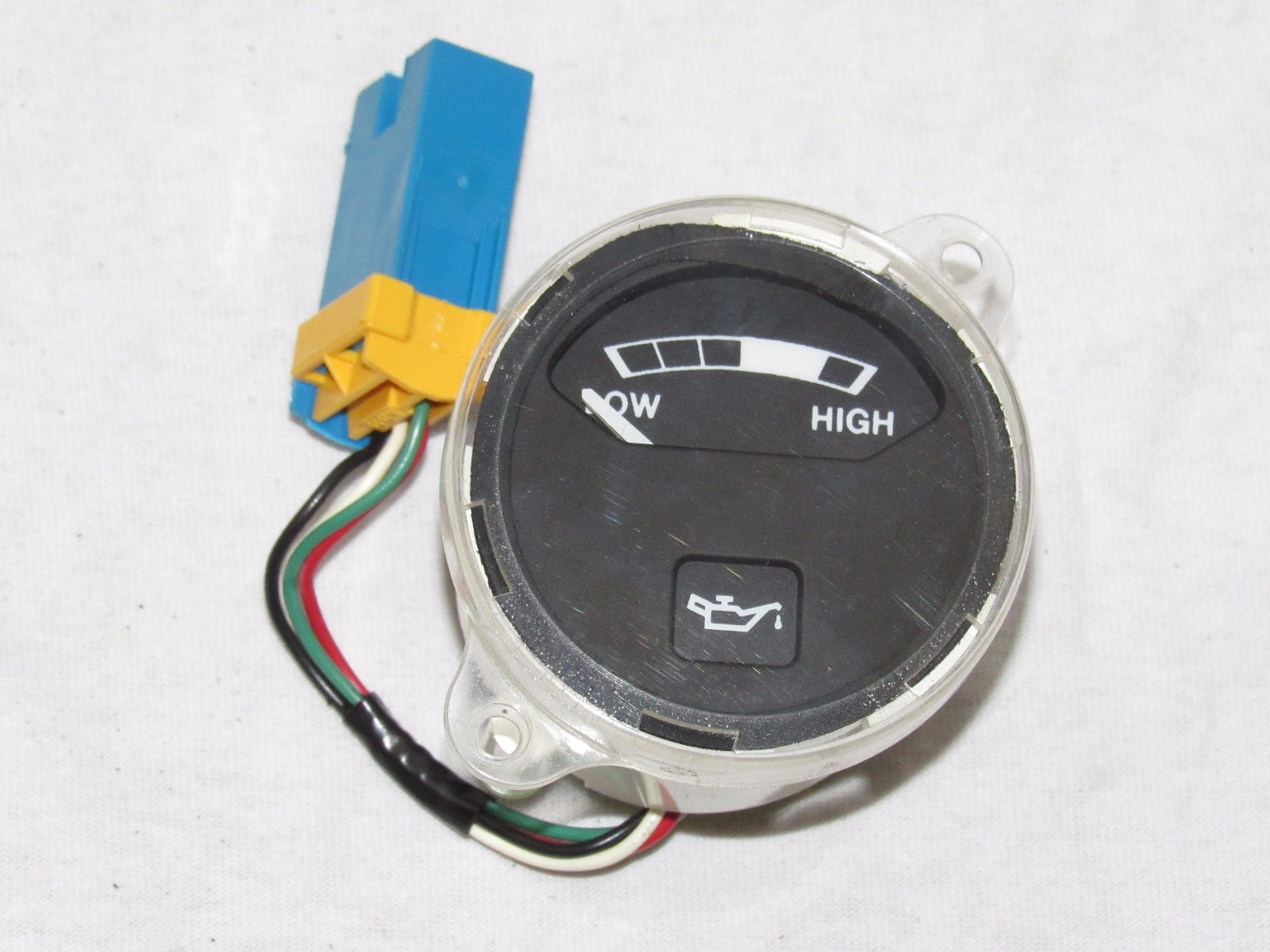 Bentley & Rolls-Royce Oil Gauge Pressure Genuine Parts UD72802