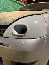 renault clio mk2 172 182 Headlight/headlamp Induction cold air Feed/duct