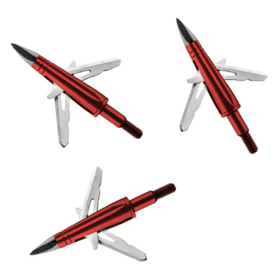 Center Punch Premium Broadhead 3-pack