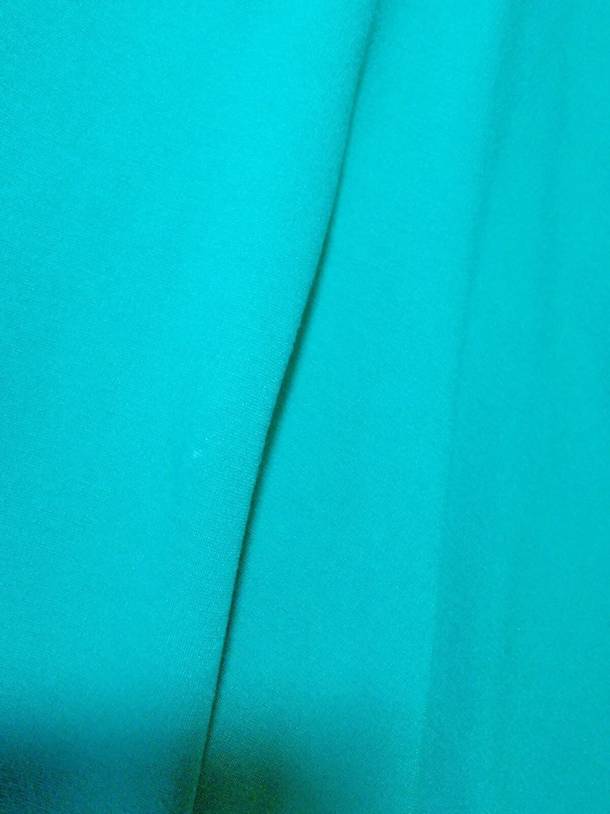 Abito Kate Spade verde smeraldo e blu navy colorblock Ponte Fiorella aderente taglia MED