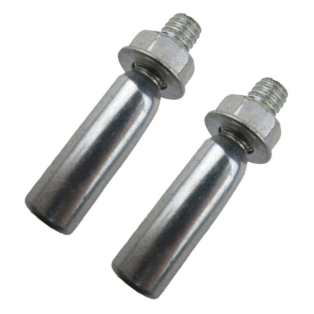 Cottered Cranks 4-Pack Bike Galvanized Steel Crank