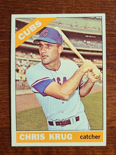 Tarjetas de béisbol Topps 1966 completan tu conjunto que elijas elegir cada una #151 - 300 - Imagen 26 de 231