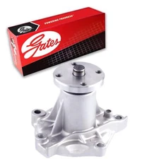 Gates Engine Water Pump For 1991-1997 Isuzu Rodeo 2.6L L4 GAS