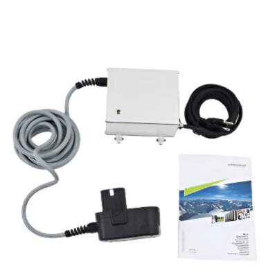 Wintersteiger Transformer Kit for Discman w/ Power Cord