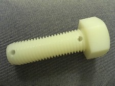 Vitone PVC per timone barche a vela Beneteau First