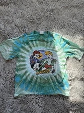 camp high collective t shirt 