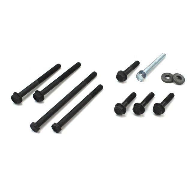 Mustang Bolt Kit Water Pump 302 / Boss 302 / 351W w/o A/C 1969 AMK eBay