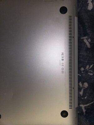 Apple MacBook Air A1237 13.3