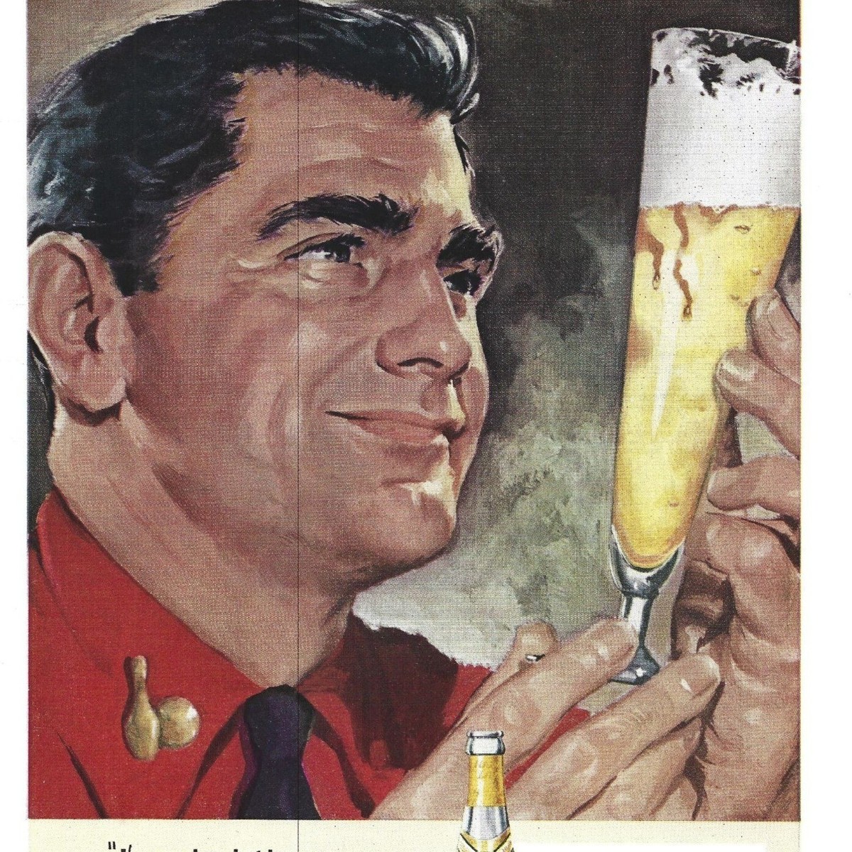 Vintage Miller High Life レトロ広告看板 Vintage Miller High Life レトロ広告看板 Miller High Life