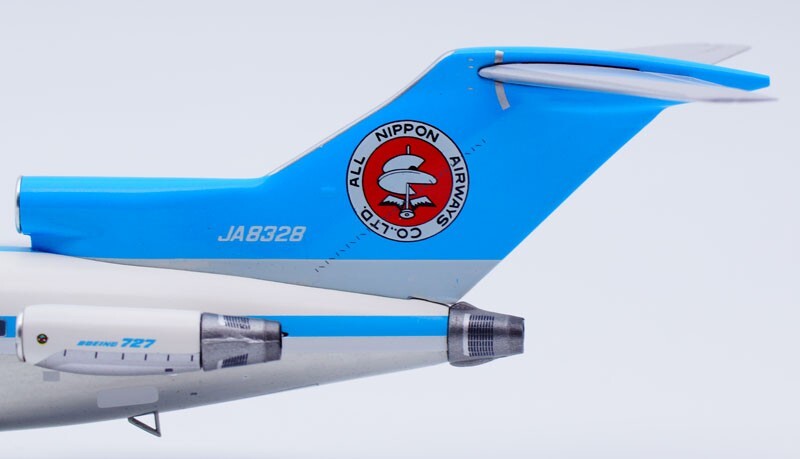 JC Wings 全日本空輸 ANA 1:200 B727-200 JA8328 for JC Wings for ANA for Boeing 727-200 JA8328 1:200