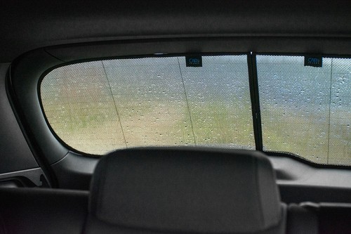 Car Shade For Hyundai Ioniq (5 door)(21-) Privacy Blind,UV Protect,Sun Blind - Picture 4 of 12
