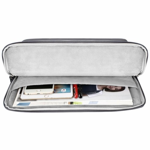 Funda funda funda para portátil para Macbook Air Retina 11 12 13 Pro 13"" bolsa de transporte para portátil - Imagen 37 de 45