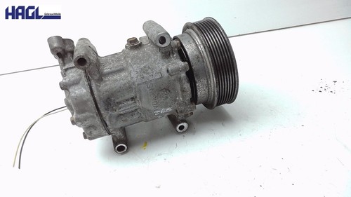 Compresseur Climatisation 8200819568 Renault Clio 1.2 16V Tce R 74 Kw 100 Cv - Photo 6/6