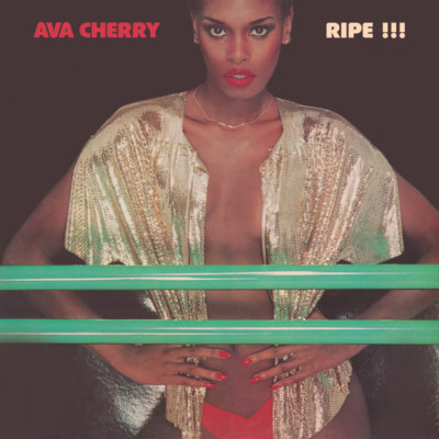 Ava Cherry - Ripe !!!  Import 24Bit Remastered CD