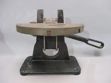 Vintage H.B. Rouse & Company Antique Printer's Lead Type Cutter Mitre