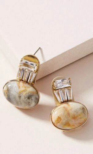 Joyería de Moda Anthropologie Jasper