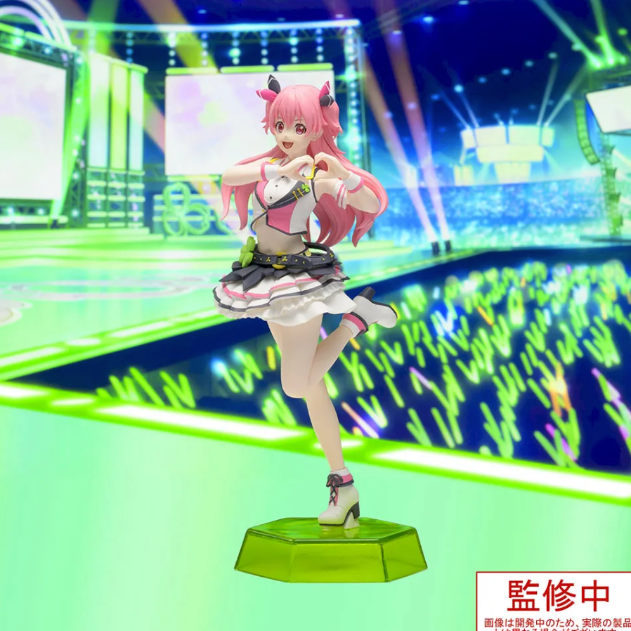 Project Sekai Desktop×Decorate Collections Airi Momoi & Shizuku