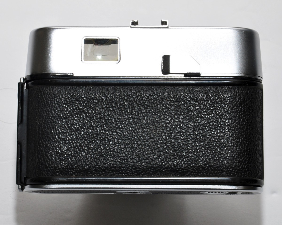Voigtlander VITO Automatic 35mm Film Camera w/Lanthar 50mm f2.8