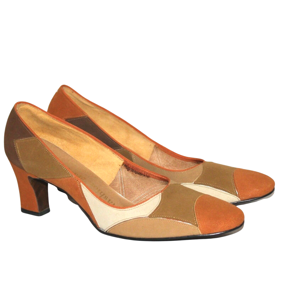 靴 ALM. BUZEN LEATHER PUMPS s-l1200.png