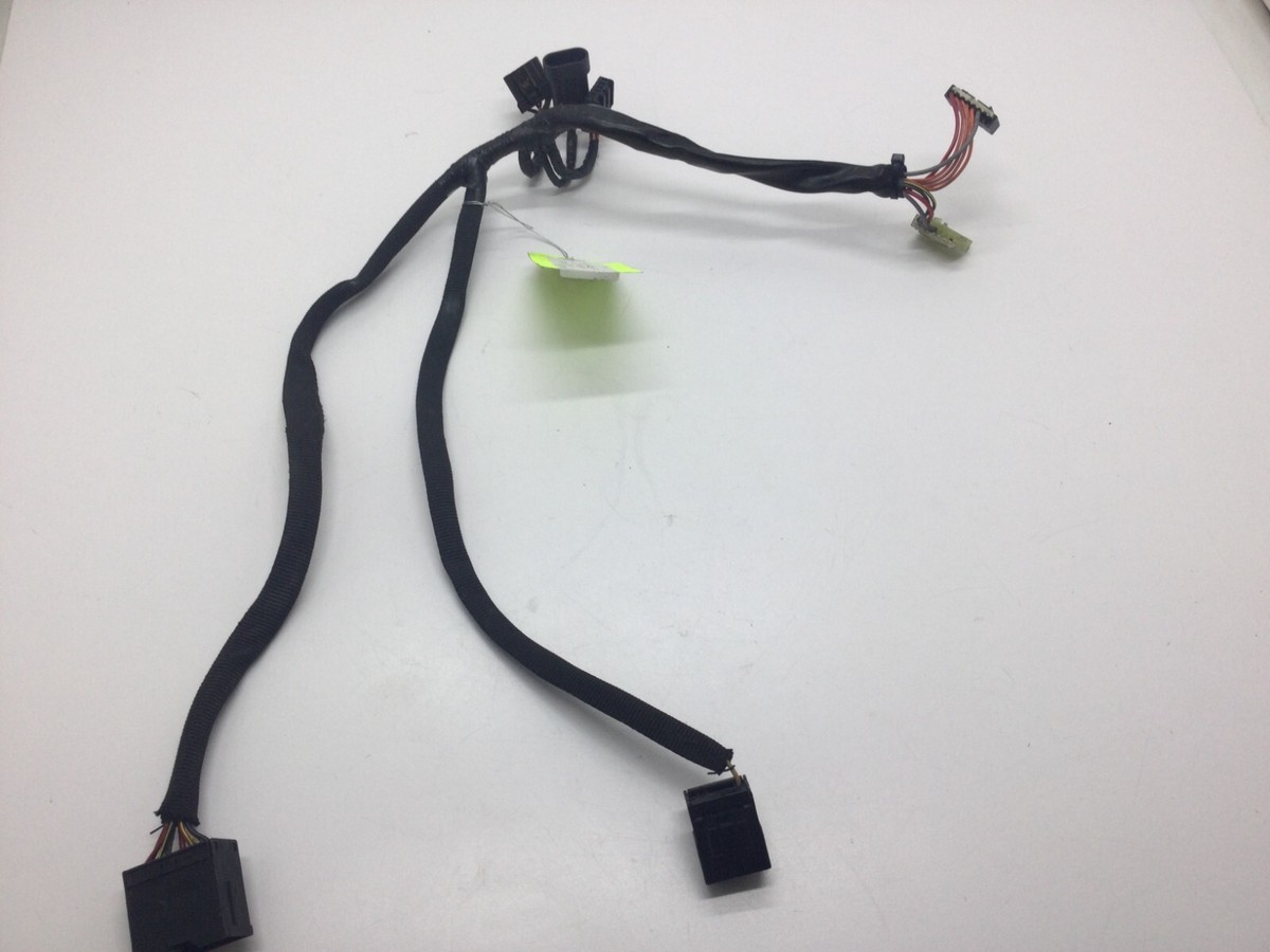 Ski-Doo Handlebar Steering Electrical Wiring Harness MXZ GSX GTX