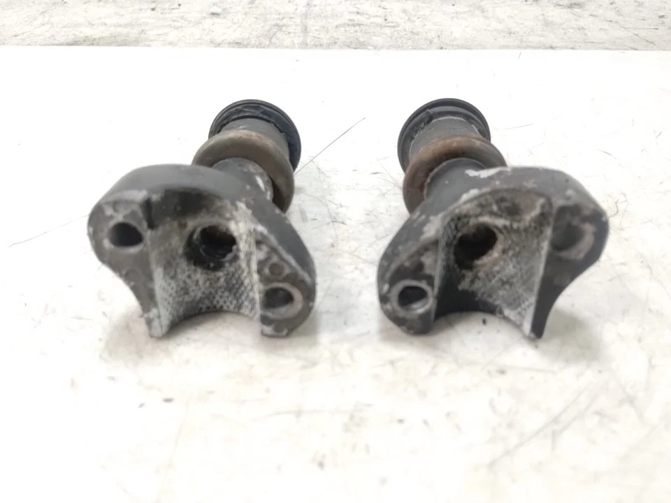 Harley FXR Super Glide EVO 1985 manillar elevadores  Foto 3 de 4