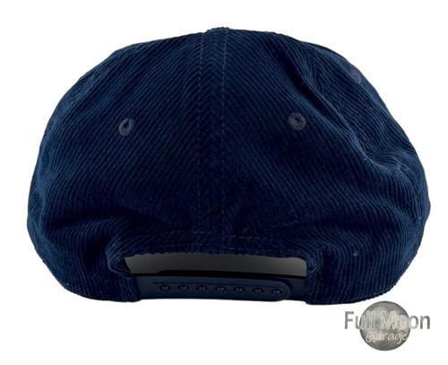 NUEVO Chevy Cuerda Pana Heartbeat America Retro De Colección Para Hombres Snapback Gorra Sombrero - Imagen 3 de 4