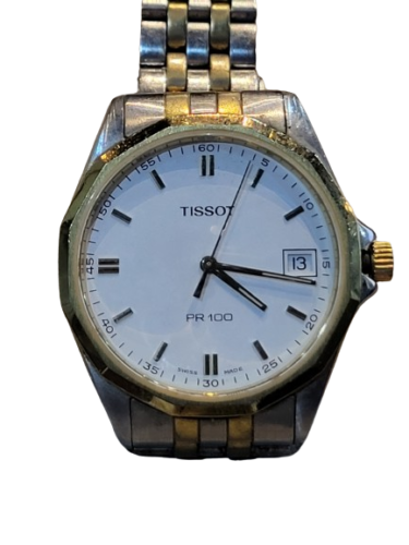 TISSUESOT PR100 WATCH - Picture 1 of 4