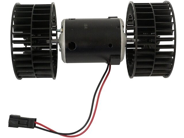 TRQ HVAC Blower Motor Assembly for 2006-2009 Volvo VT 91FMVQ  