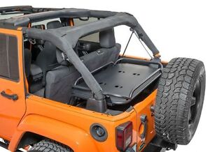 Details About Rampage Interior Sport Rack Fits 2007 2016 Jeep Wrangler Jk Unlimited 4 Door