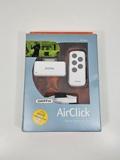 Rare Brand New in Box Griffin AirClick Remote Control for iPod Vintage