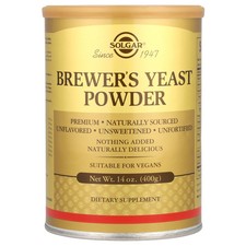 Brewers Yeast Powder, 14 oz (400 g)